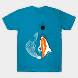 Koi fish 2 T-Shirt